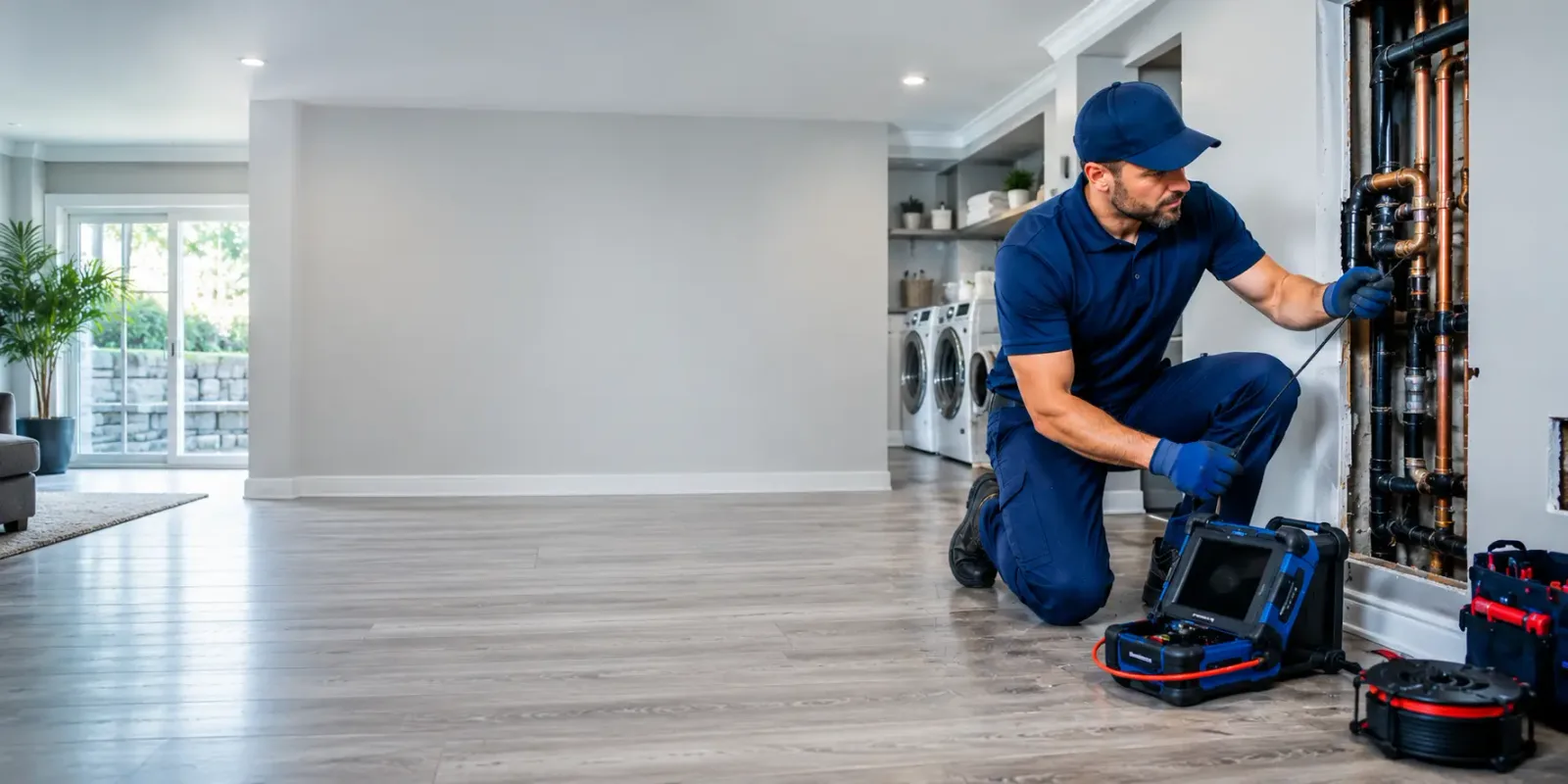 Emergency plumbing questions in Saint Jacob, IL