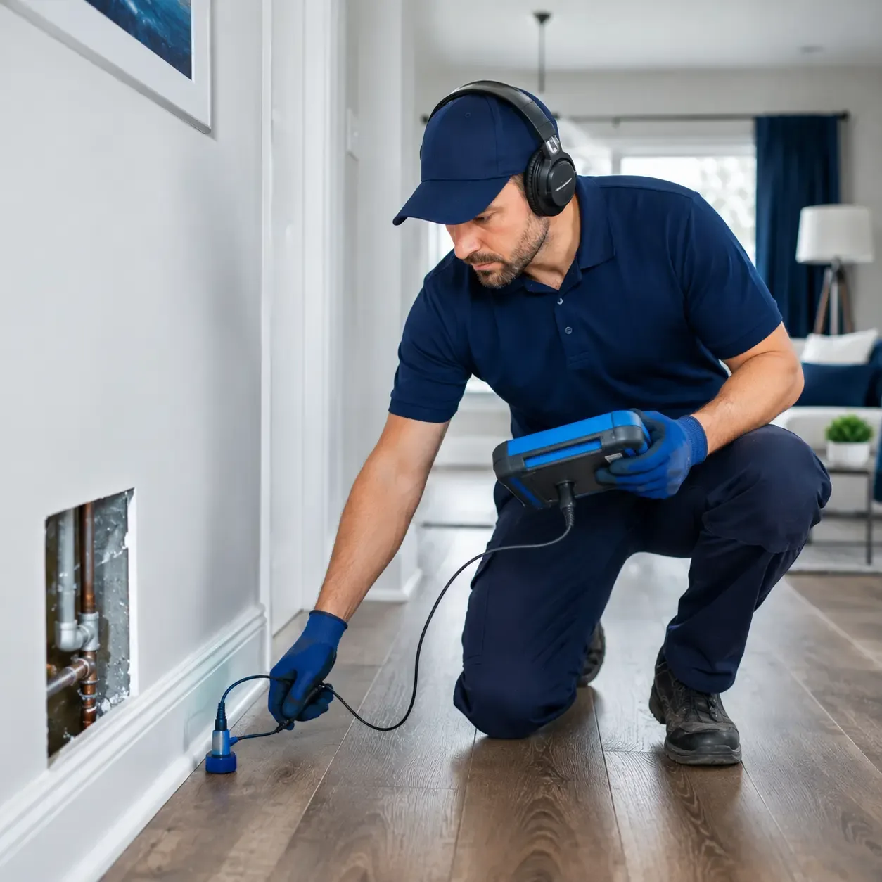 Emergency plumbing professionals serving Saint Jacob, IL